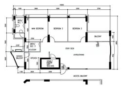 Blk 699A Hougang Street 52 (Hougang), HDB 5 Rooms #614175841